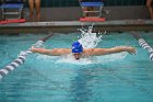 Swim vs Bentley  Wheaton College Swimming & Diving vs Bentley University. - Photo by Keith Nordstrom : Wheaton, Swimming & Diving